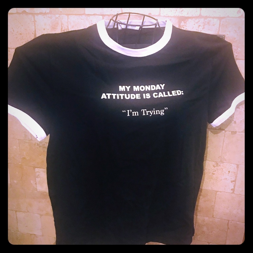 Zara Statement T-shirt